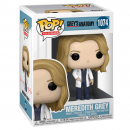 FUNKO POP! - Television - Greys Anatomy Meredith Grey #1074